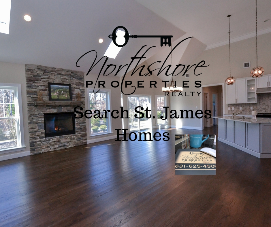 St. James Homes For Sale | Northshore Properties Realty