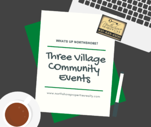 Three Village Community Events Image