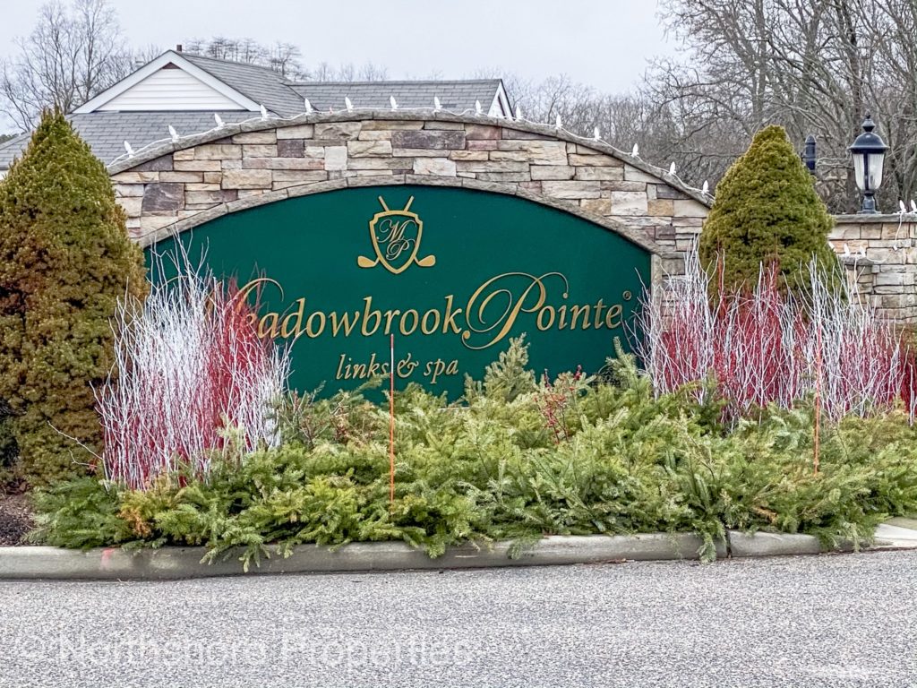 Meadowbrook Pointe Sign