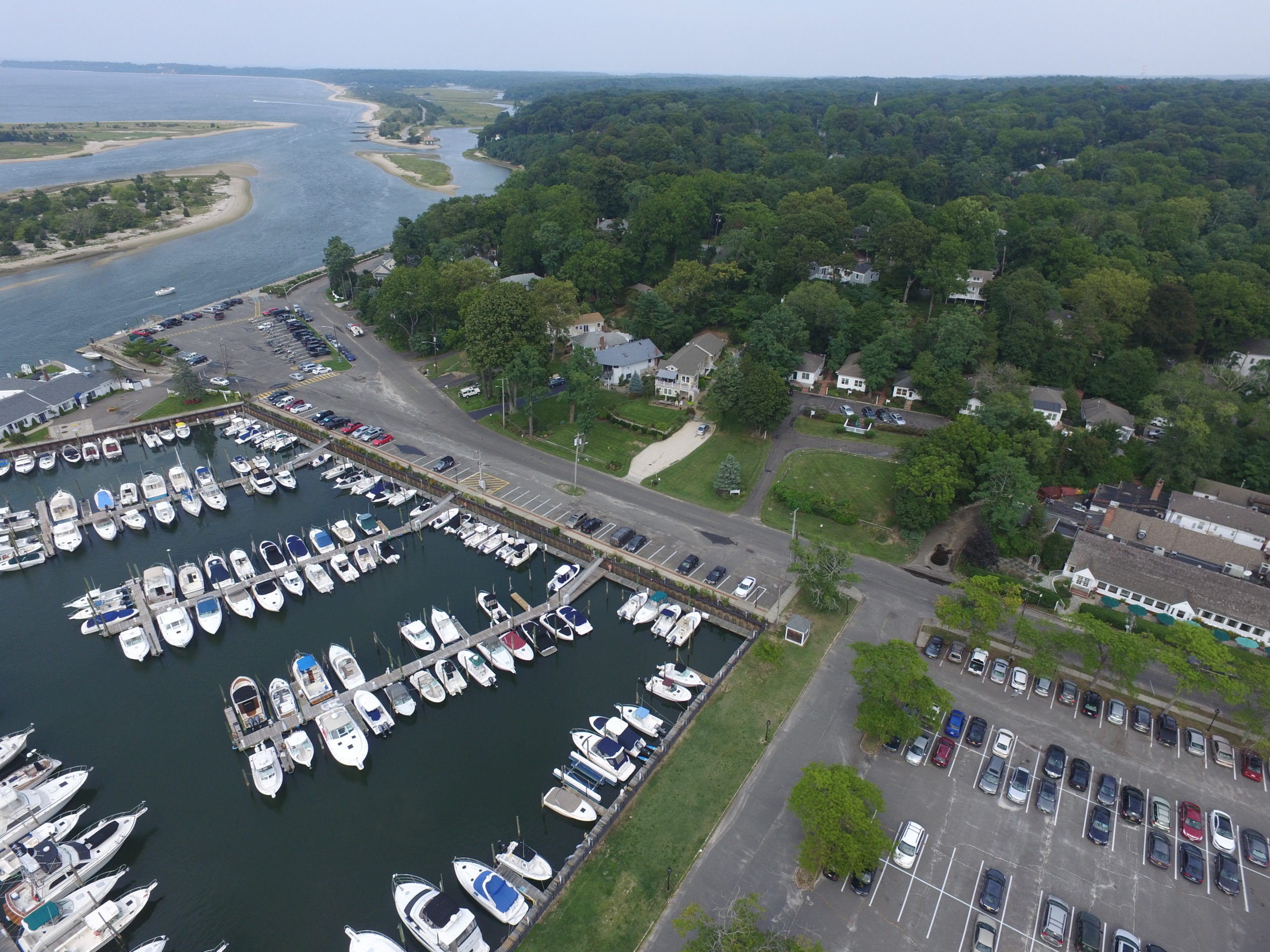 Stony Brook real estate waterfront homes and harbor views