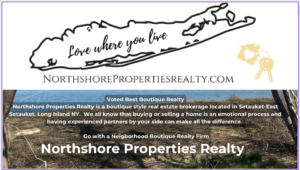 Northshore Properties Realty- Long Island Logo