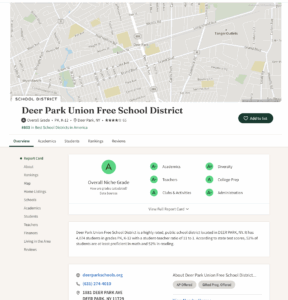 Deer Park School District