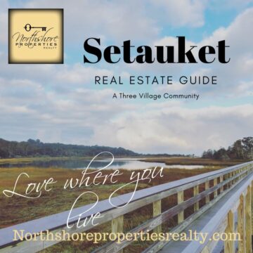 Setauket Real Estate Guide