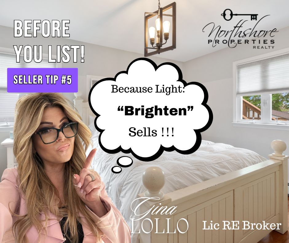 Seller Tip 5 Brighten Your Home Before Listing