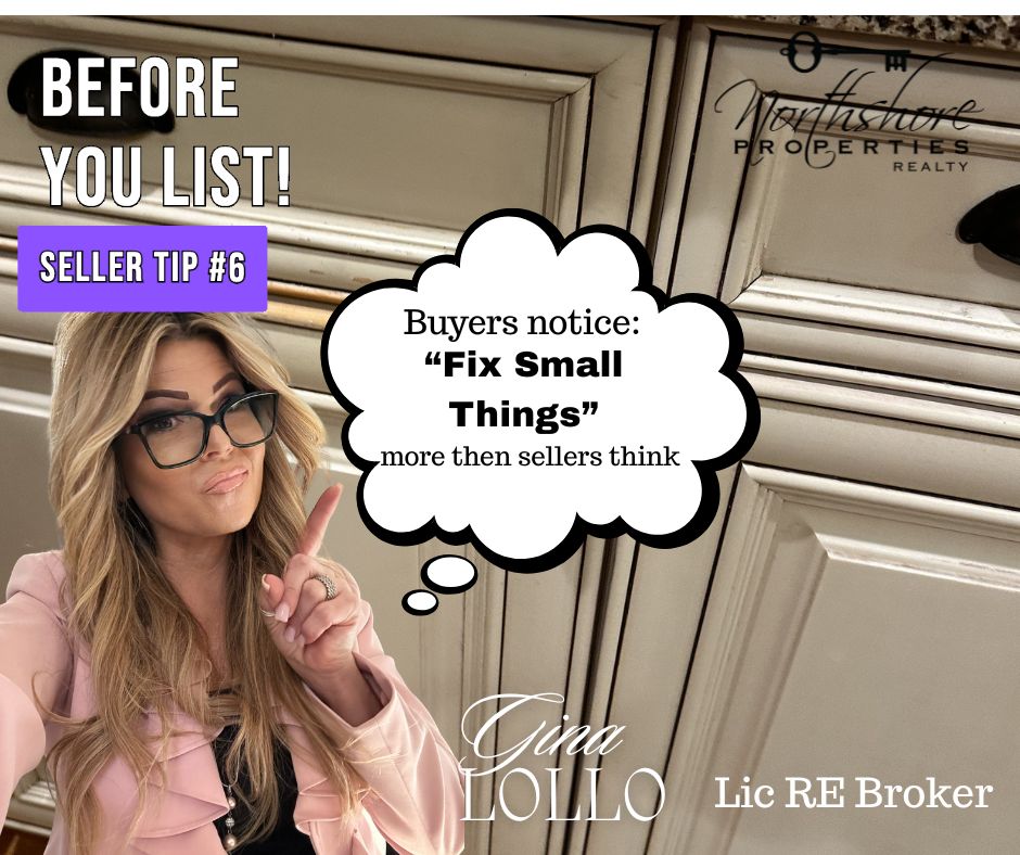 Seller Tip 6 Fix Small Repairs Before Selling