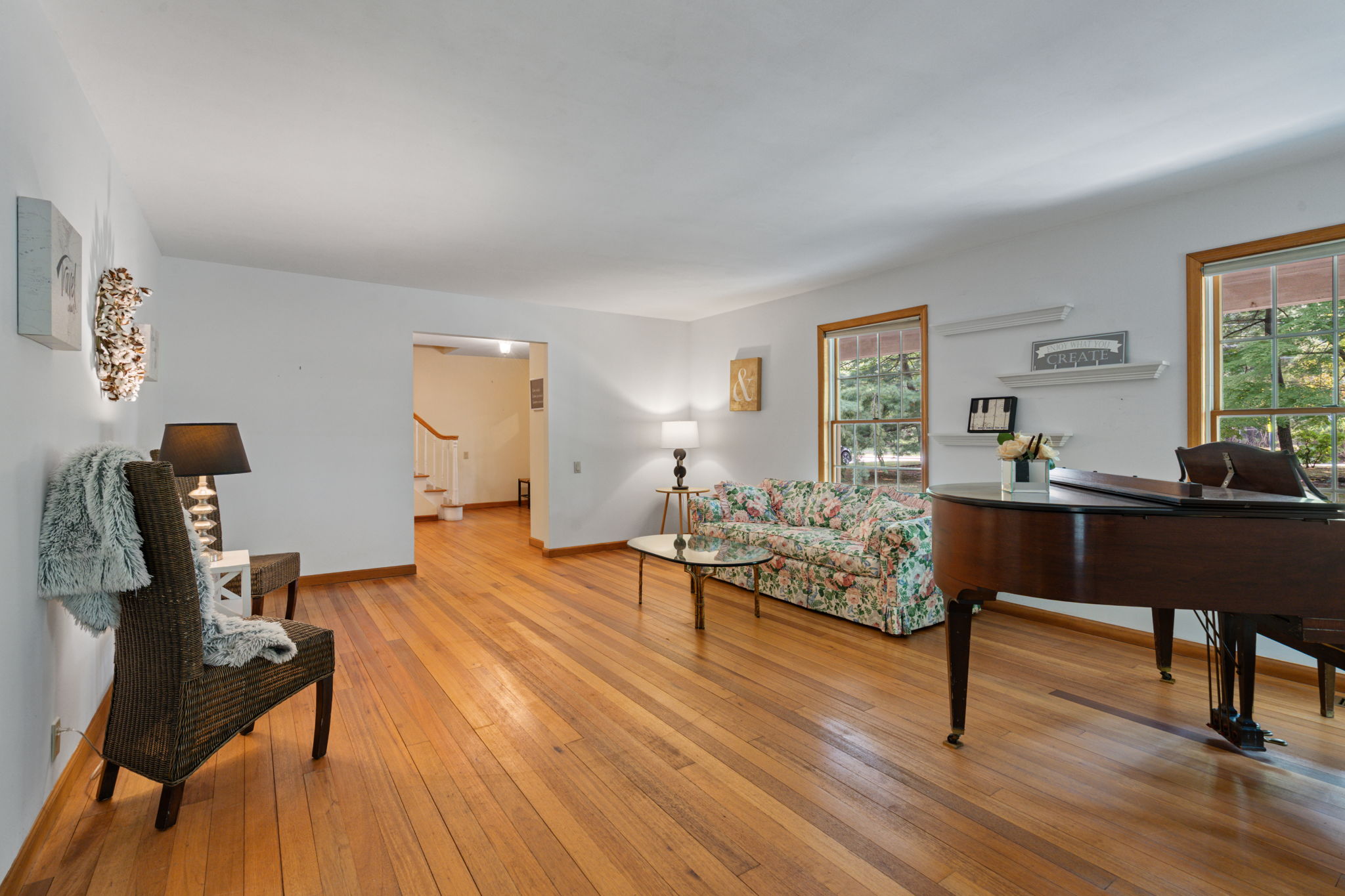 Interior of 470 Pond Path East Setauket NY