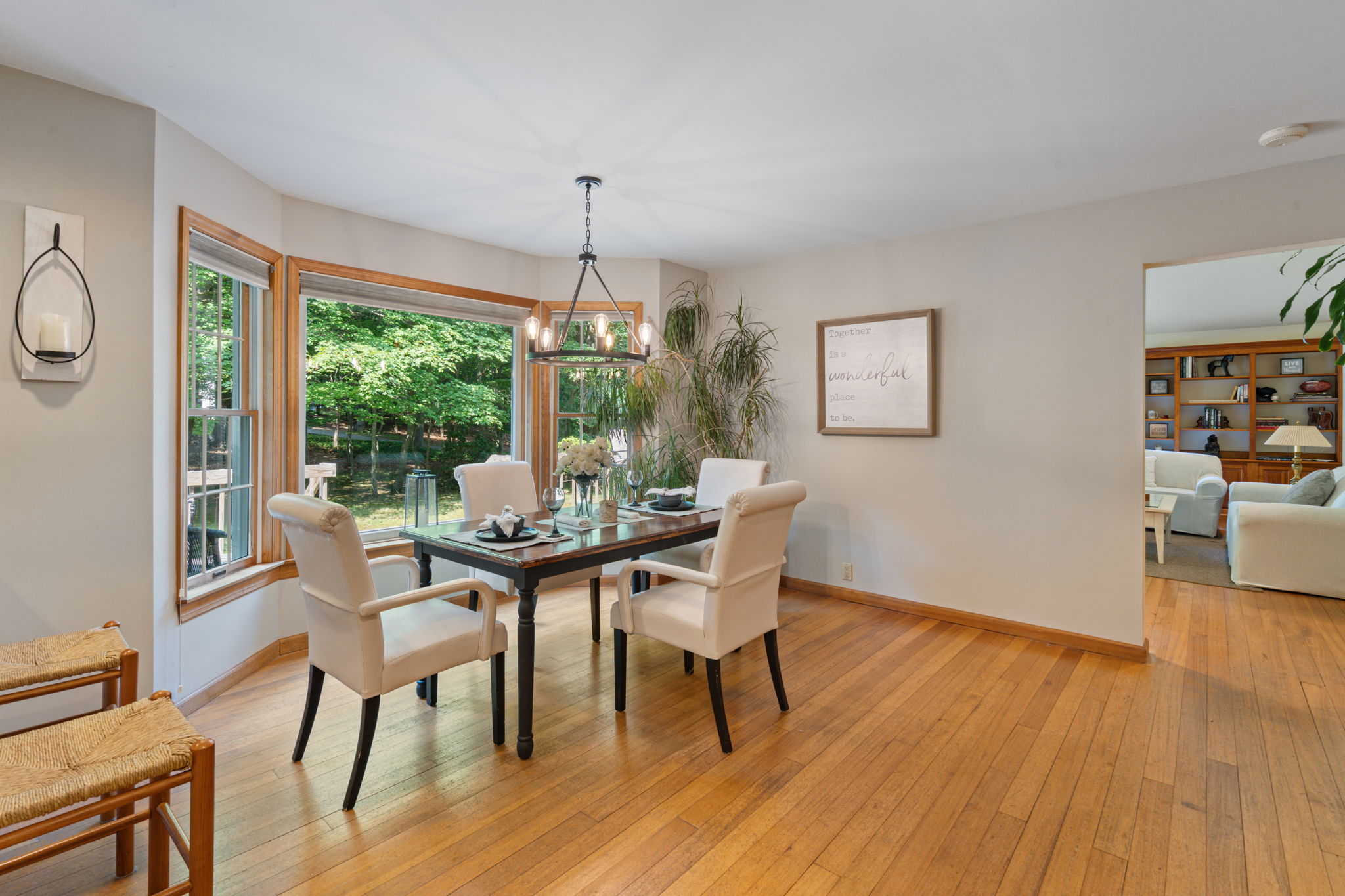 Kitchen at 470 Pond Path East Setauket NY