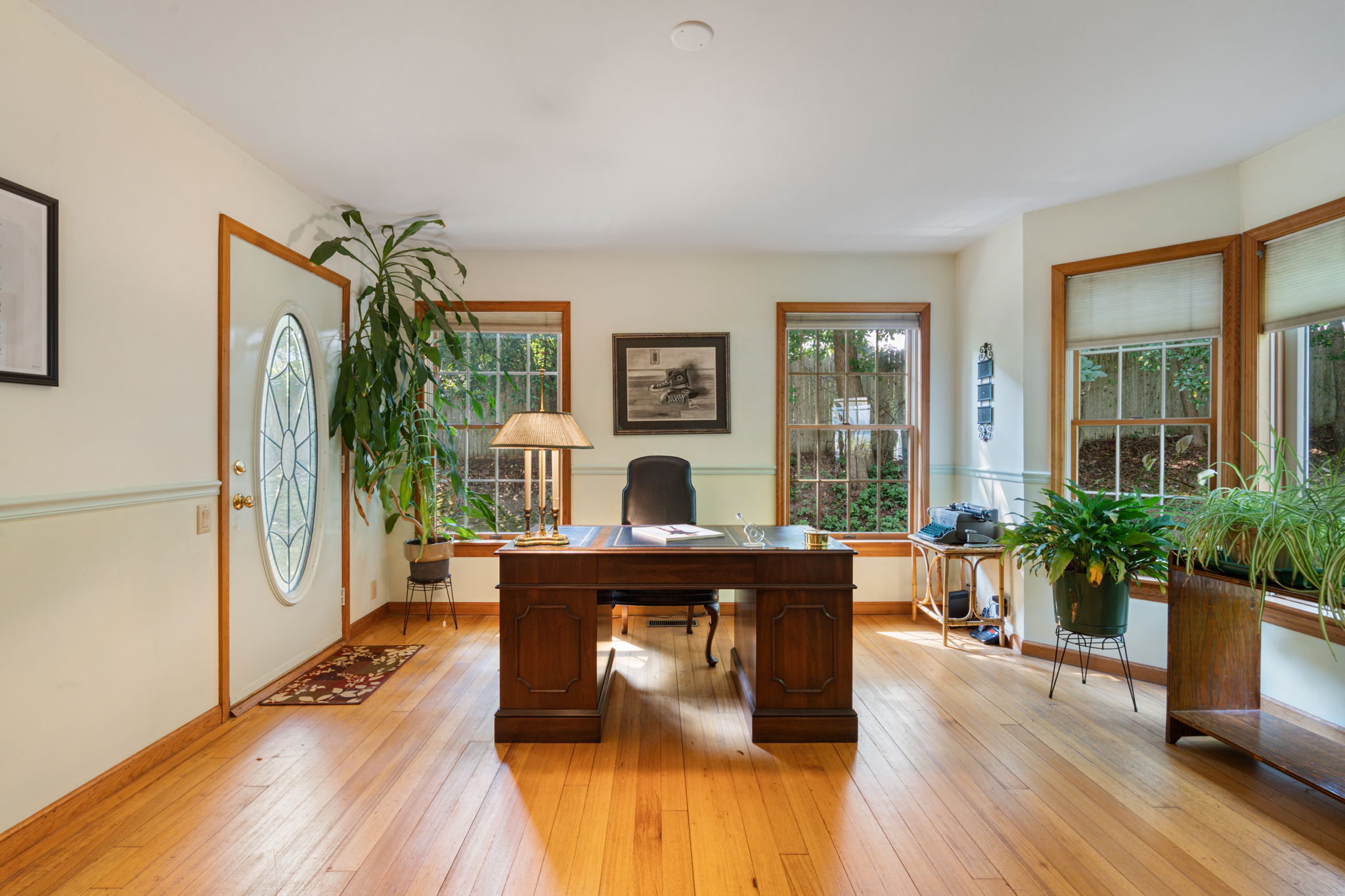 Separate office area at 470 Pond Path East Setauket NY