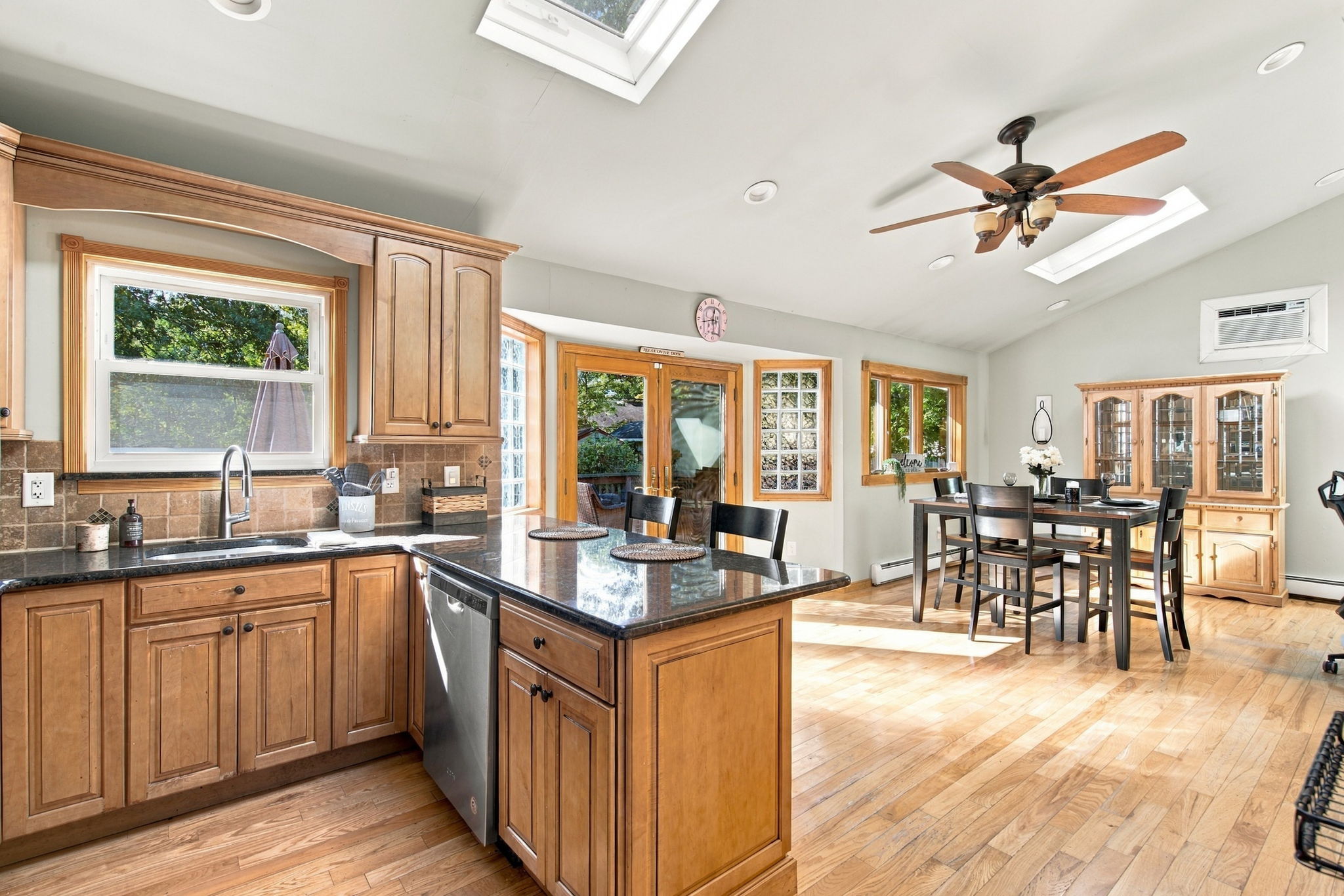 Second kitchen view at 46 Cedar Street Selden NY